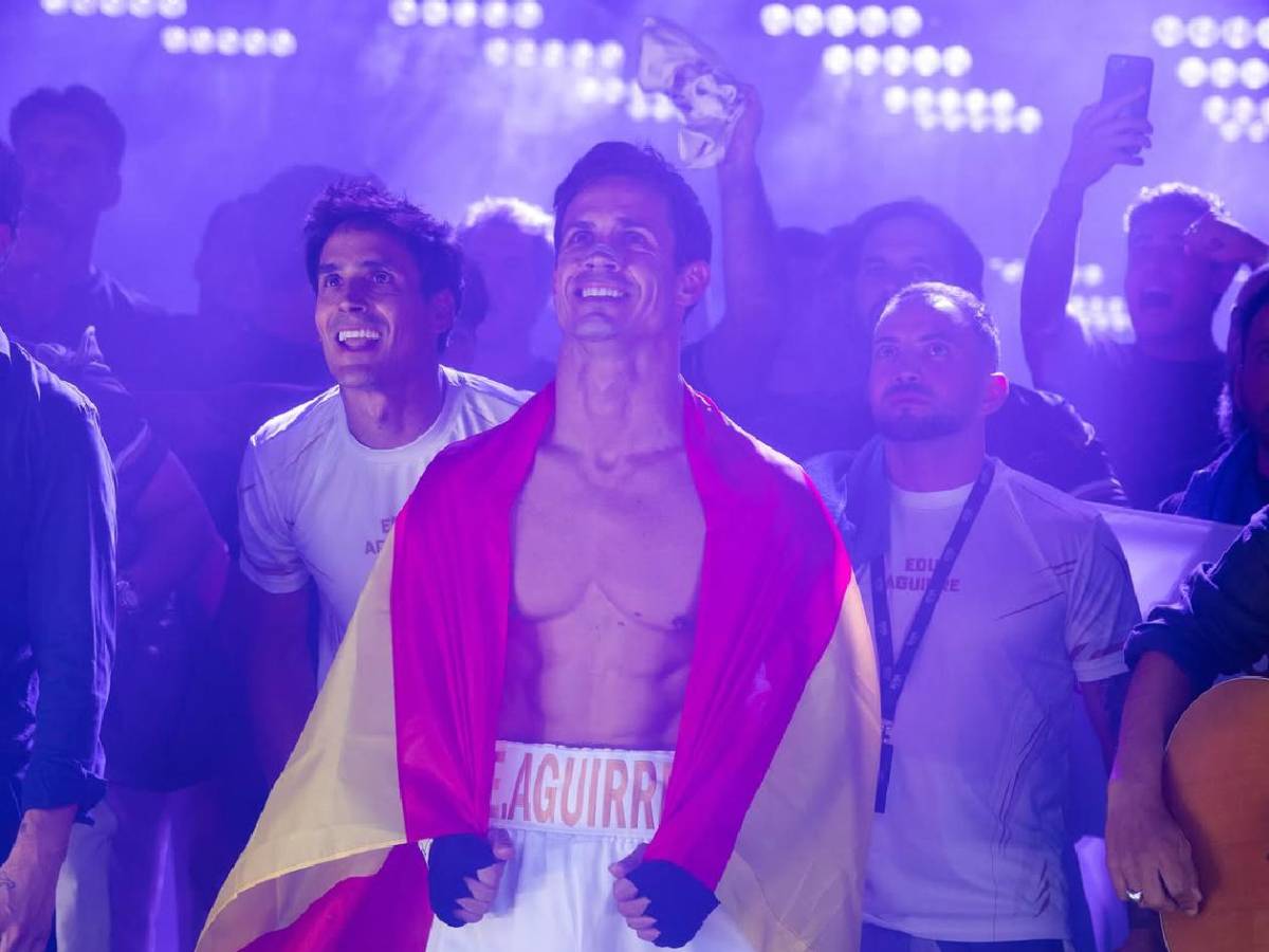 Así venció Edu a Gastón, recado a Cristiano y ganadores de La Velada del Año 6