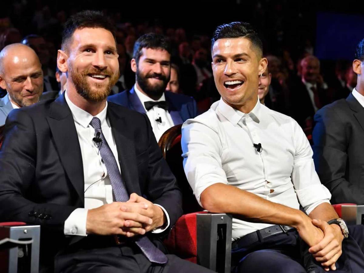 Cristiano Ronaldo 'humilla' a Messi con su nuevo salario: el modesto sueldo del argentino