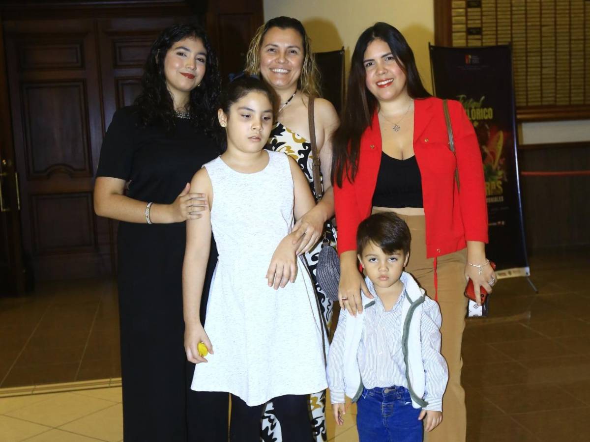 Identidad y cultura: Festival Folklórico Internacional Honduras 2025