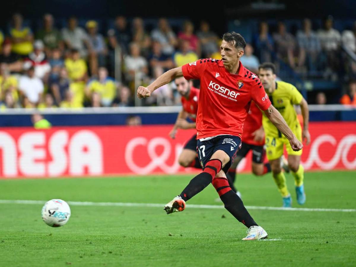 Pichichi LaLiga: marcó doblete y amenaza a Mbappé; así marcha la tabla