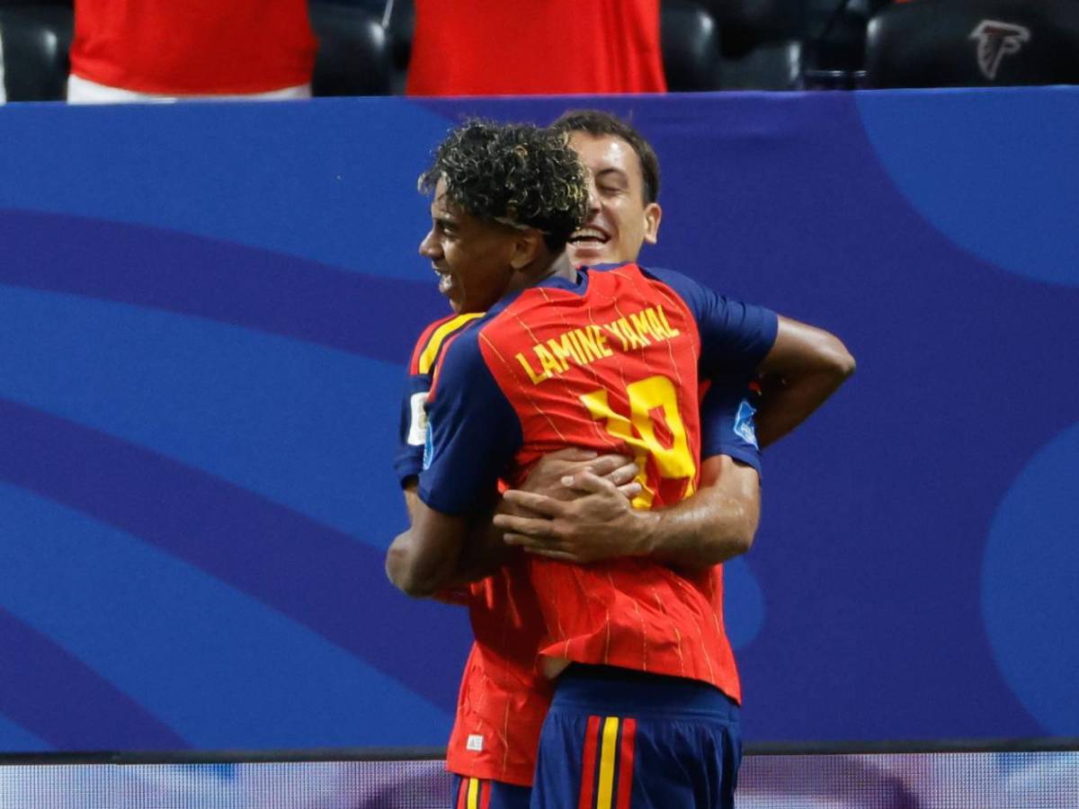 Locura de Yamal y provoca llanto, señalan a jugador de España y sorprende el MVP