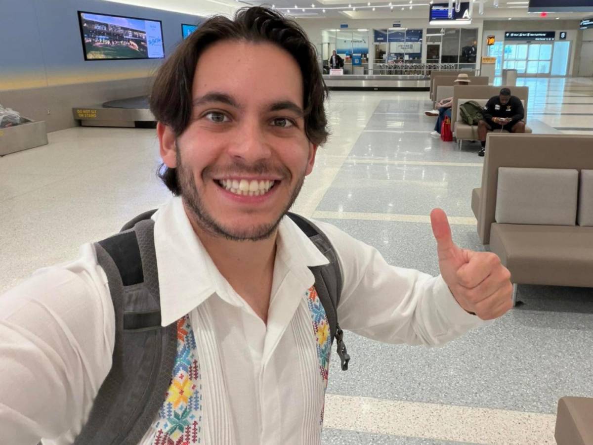 Carlos Espina sufre duro revés y culpa a Donald Trump: Estoy preocupado