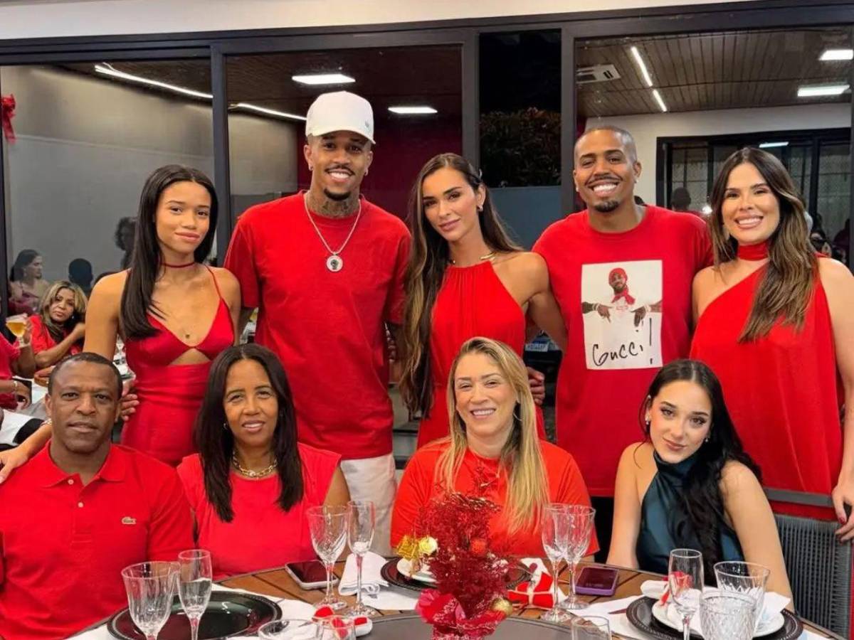 Navidad de famosos futbolistas: Messi, Cristiano y Vinicius con gran sorpresa