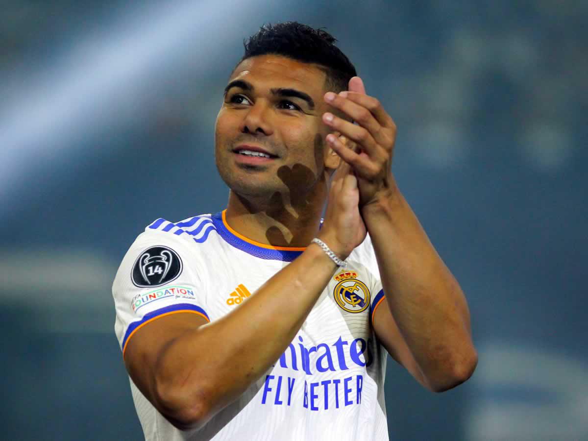 Casemiro y el duro momento de su marcha del Real Madrid: “Entré y estaba llorando”