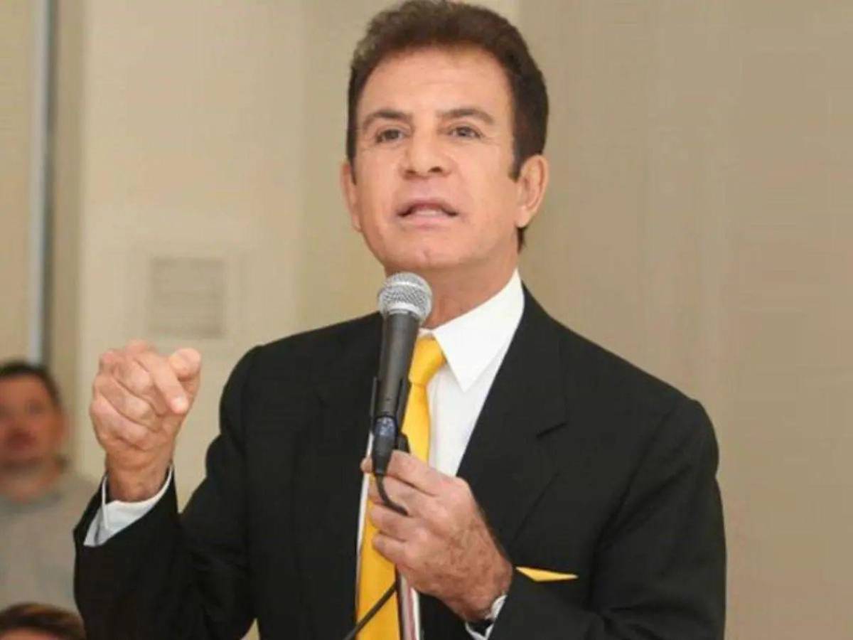 Video que muestra a Ricardo Maduro apoyando a Nasralla es un deepfake