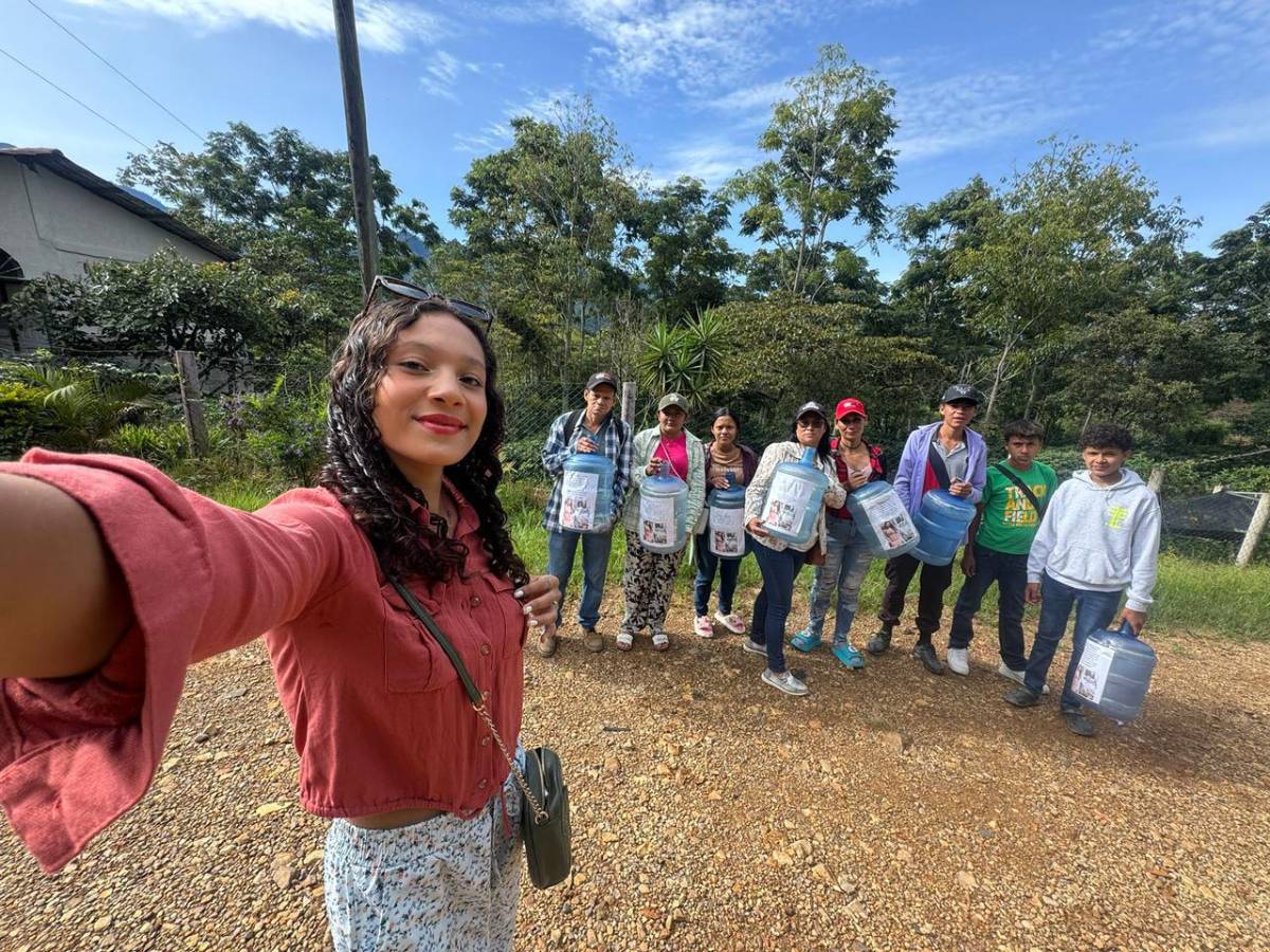 Los ángeles de Melissa, la hondureña que se cayó de la rueda de Chicago