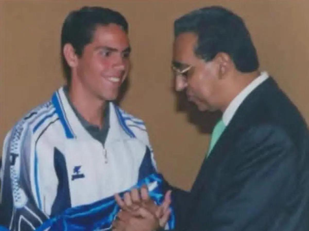 La inesperada muerte de Alejandro Castellanos, exnadador olímpico e hijo de exministro de Salud