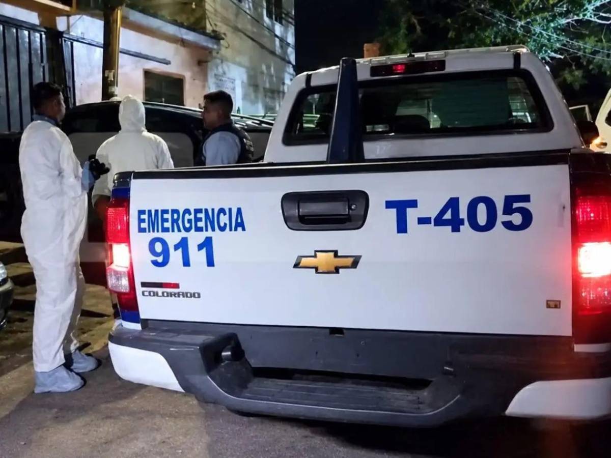 Así fue el brutal ataque del pitbull Zeus que acabó con la vida de don Alex Maldonado en TGU