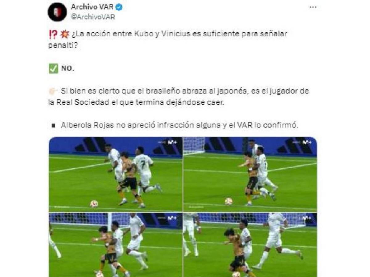 Inesperado héroe del Real Madrid, show de Endrick y enfado de Vinicius