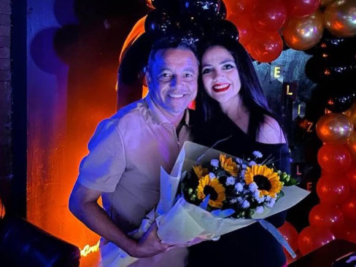 Scarleth confiesa cómo nació su historia de amor con Dani Turcios
