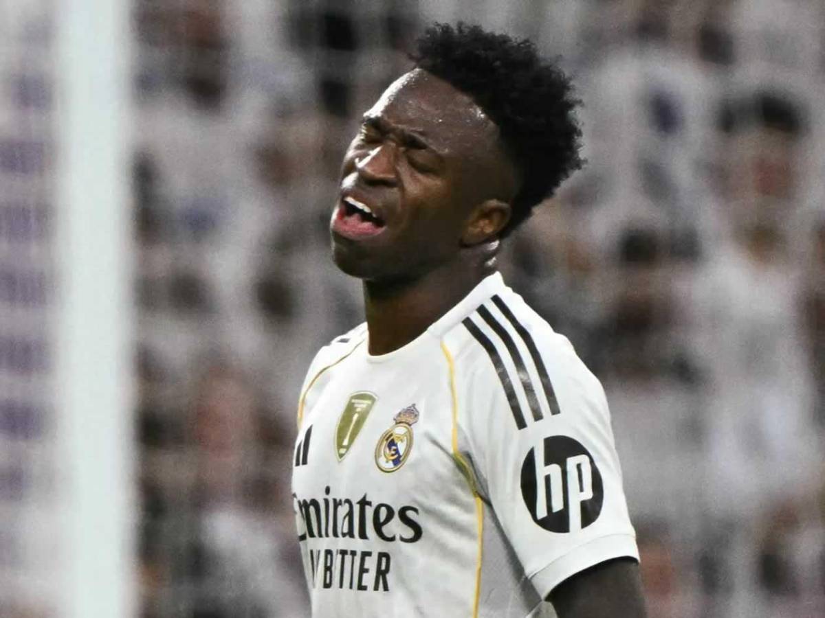 Real Madrid a sacudir el mercado, ya tiene reemplazo para Vinicius: Se puede ir a final de temporada
