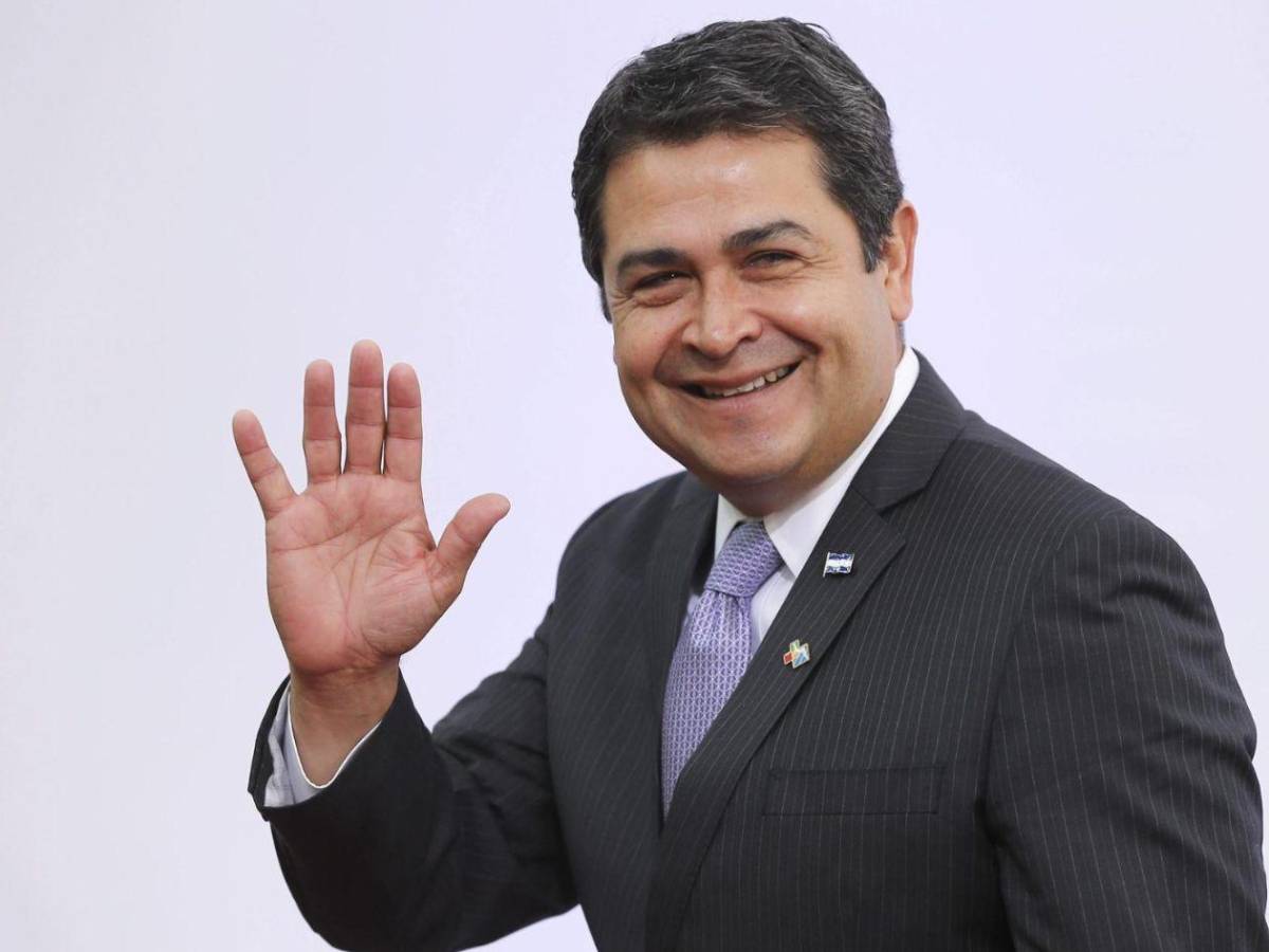 Así narra la prensa mundial la inesperada salida de prisión de Juan Orlando Hernández