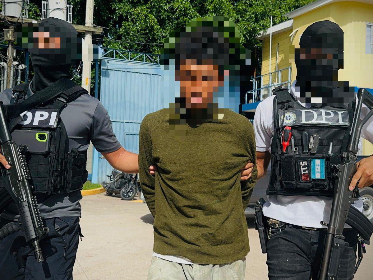 El Pescuezo robaba motos y las vendía baratas en Marketplace