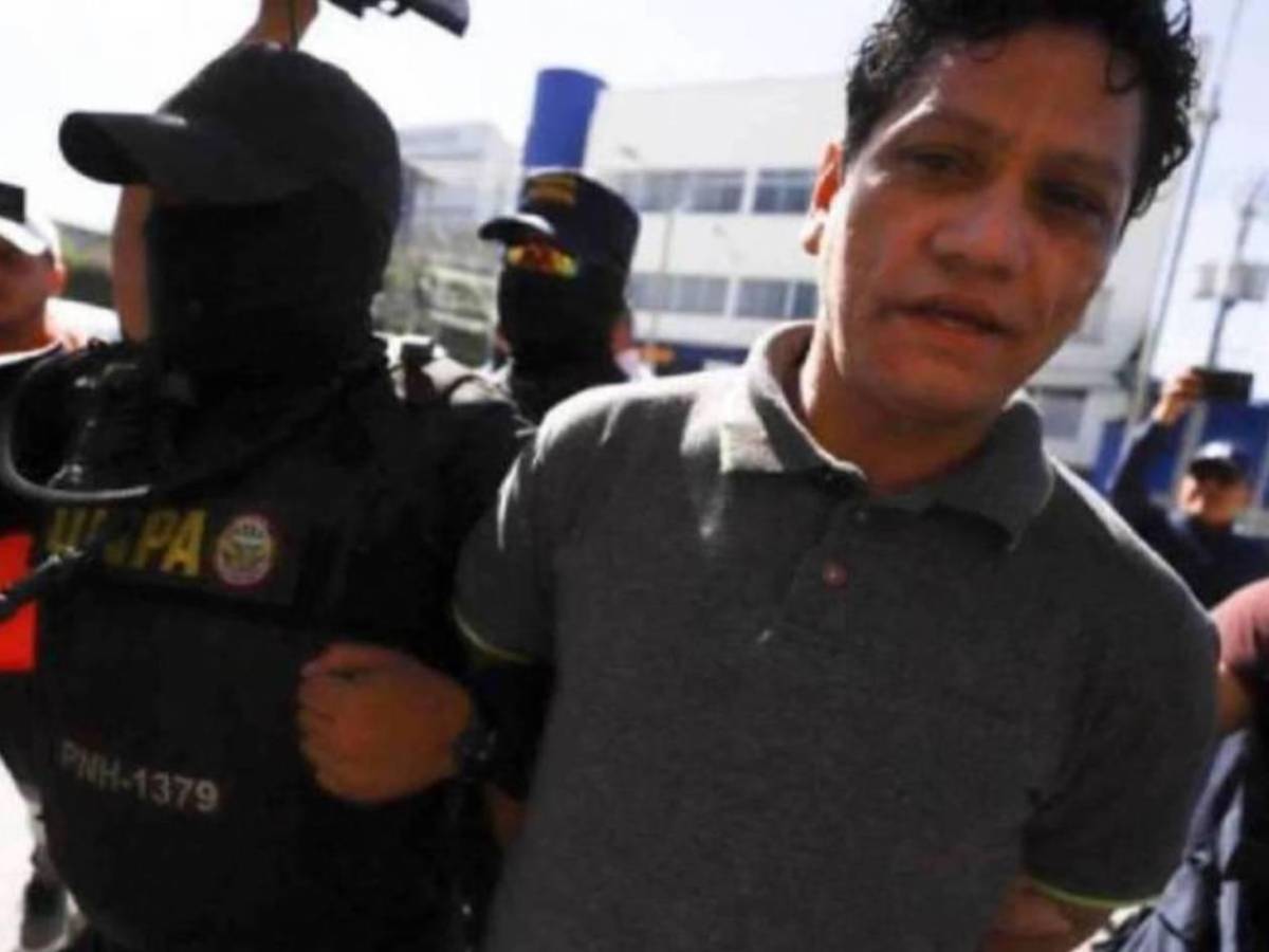 Amigo del 'Pescado' Bonilla y mundialista revela cómo es su nueva vida en prisión