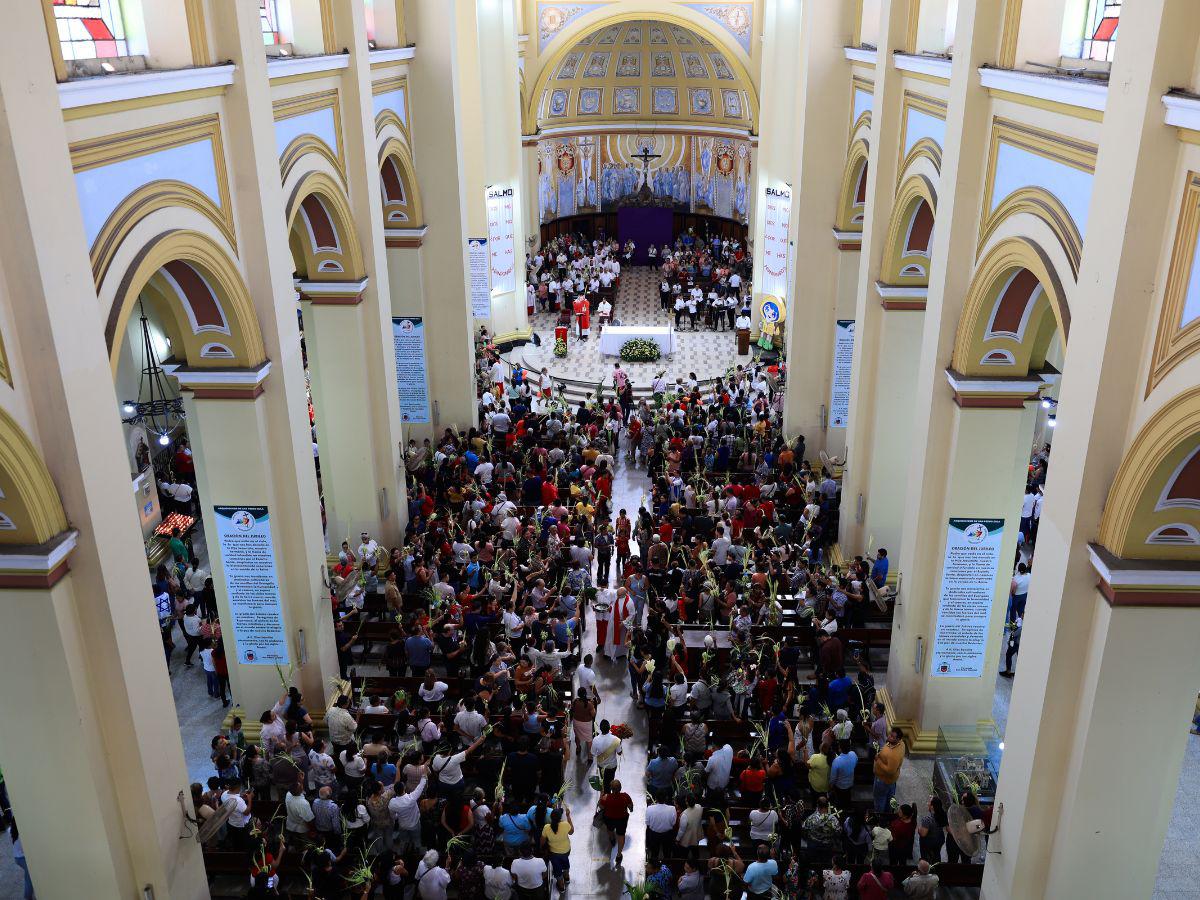 Semana Santa en San Pedro Sula: guía de mejores lugares para visitar