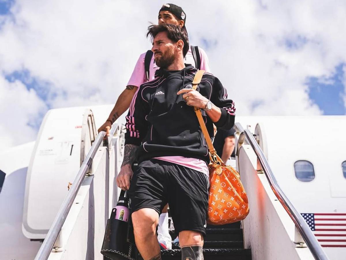 Detallazo: El Inter Miami de Messi hará importante donación a Honduras