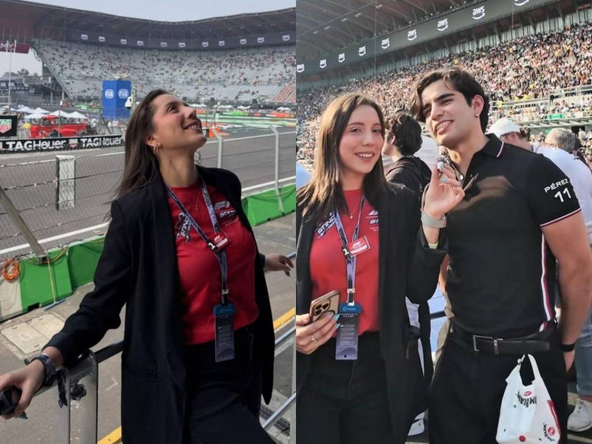 Diana Lara cumple un sueño y llega por primera vez a la Fórmula 1