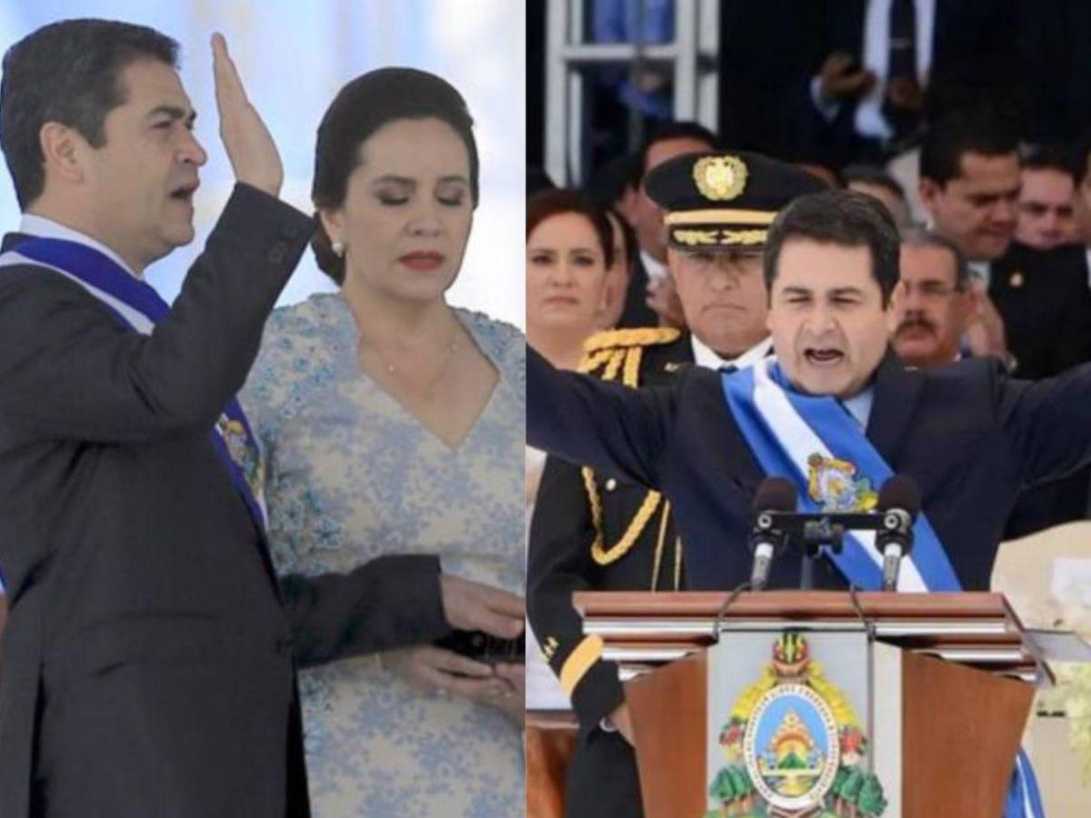 Nasry Asfura rompe cuatro décadas de tradición en tomas de posesión