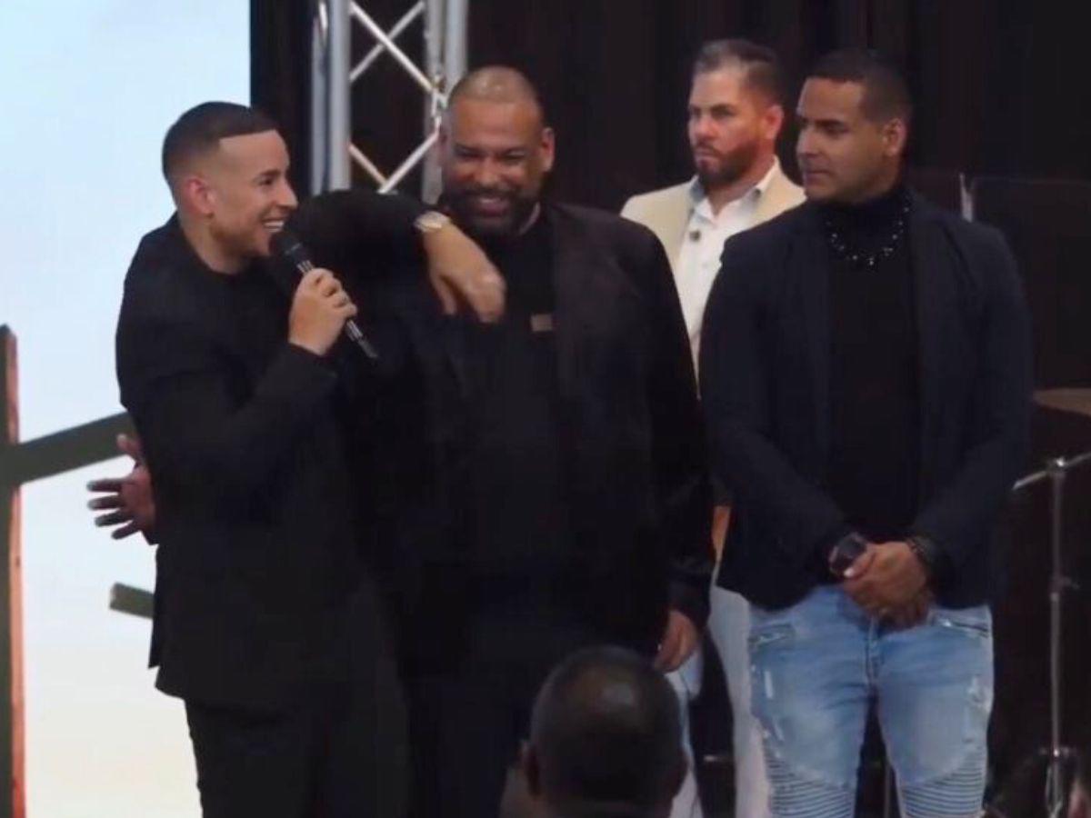 Daddy Yankee y sus hermanos se perdonan tras años de distanciamiento