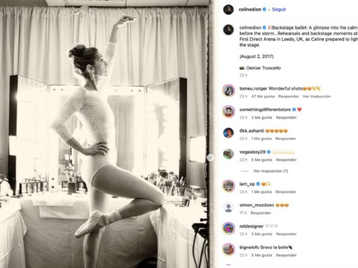 ¿Murió Celine Dion? Esto se sabe