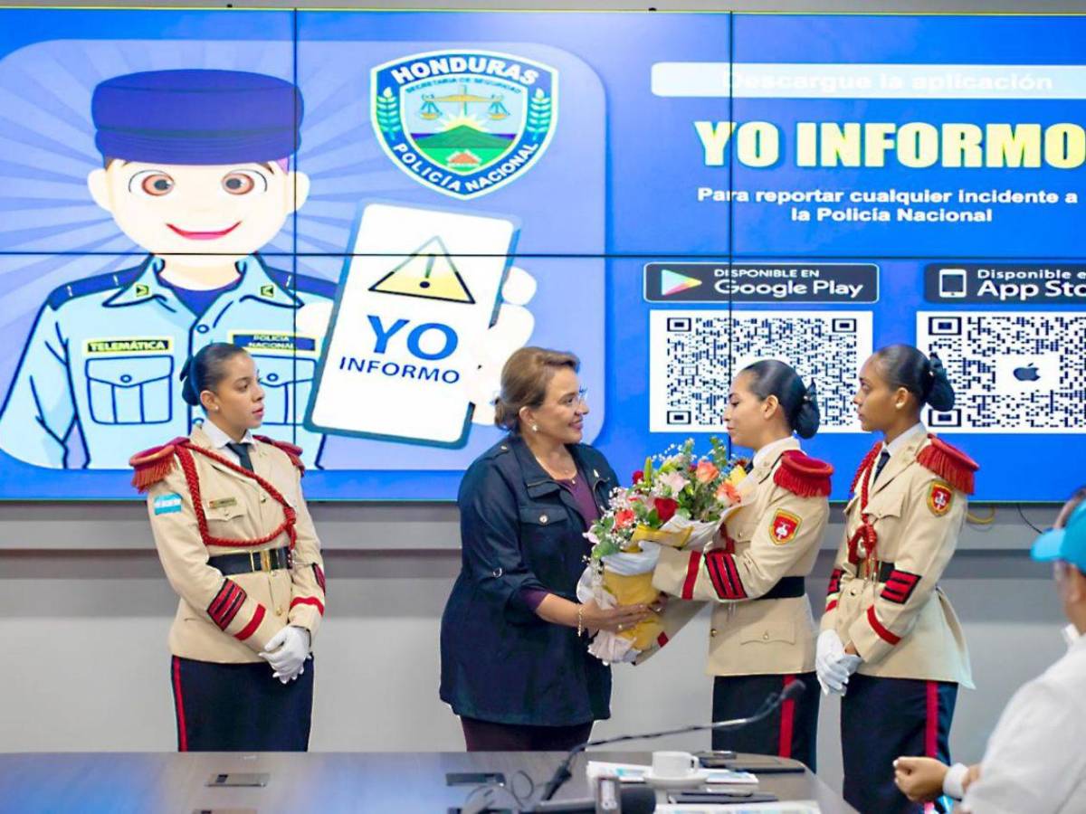 Llega “Yo Informo”: la app para denunciar sin ir a la posta policial