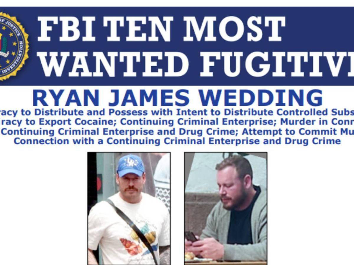 De atleta olímpico a fugitivo: el FBI lo busca y ofrecen millones por su captura