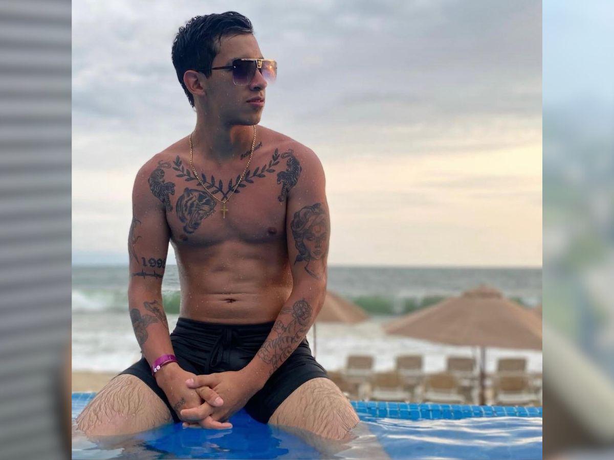 ¡Irreconocible! Así luce en la actualidad Maradonio de la 'Familia P. Luche'