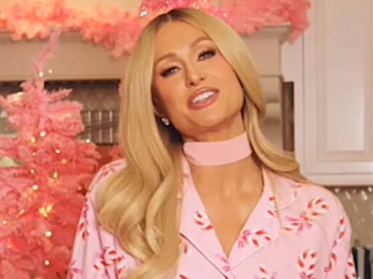 Así lucen los árboles navideños de los famosos