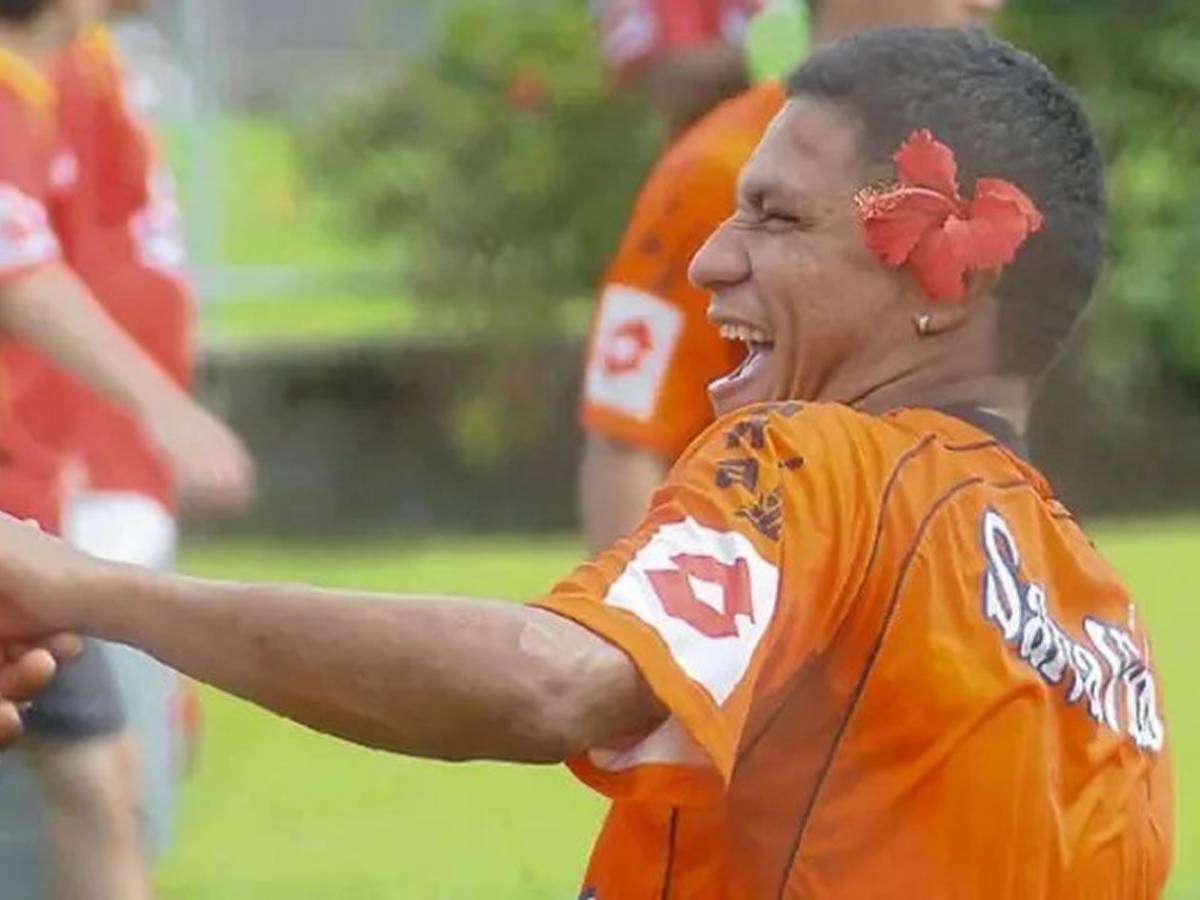 La nueva vida de 'Cuervo' Maradiaga tras el retiro y sus excesos: Gastaba 40 mil en una noche