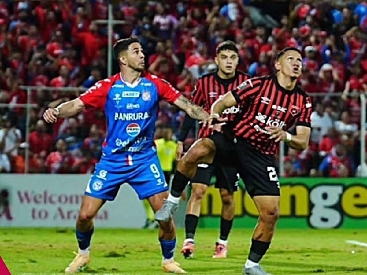 Concacaf sanciona y exige a equipo devolver premio de la final de Copa Centroamericana