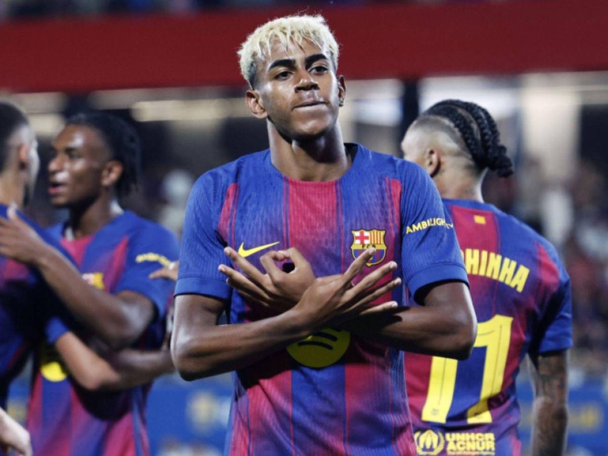 Gigante europeo quiso sacar a Lamine Yamal del Barcelona: los millones que le ofrecieron