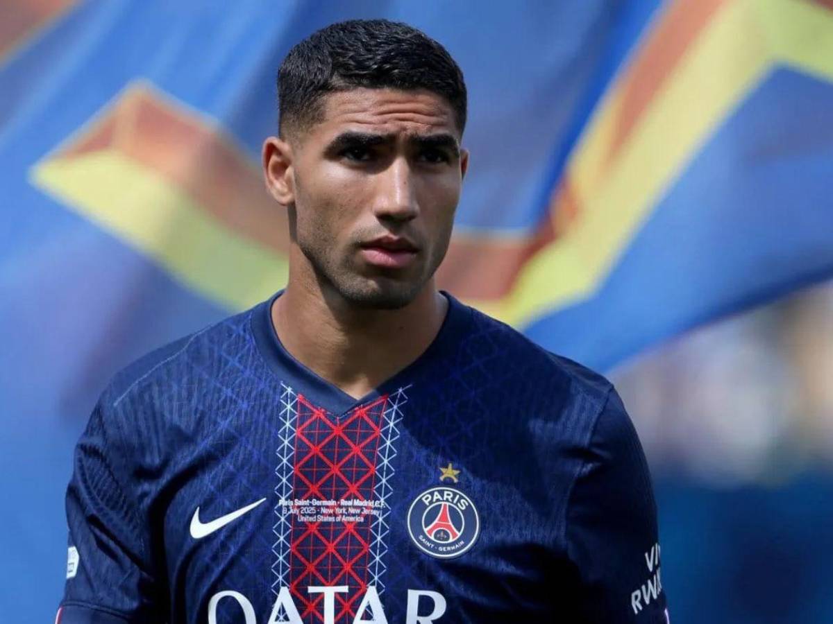 Hakimi está envuelto en fuerte escándalo: el grave motivo por el que irá a juicio