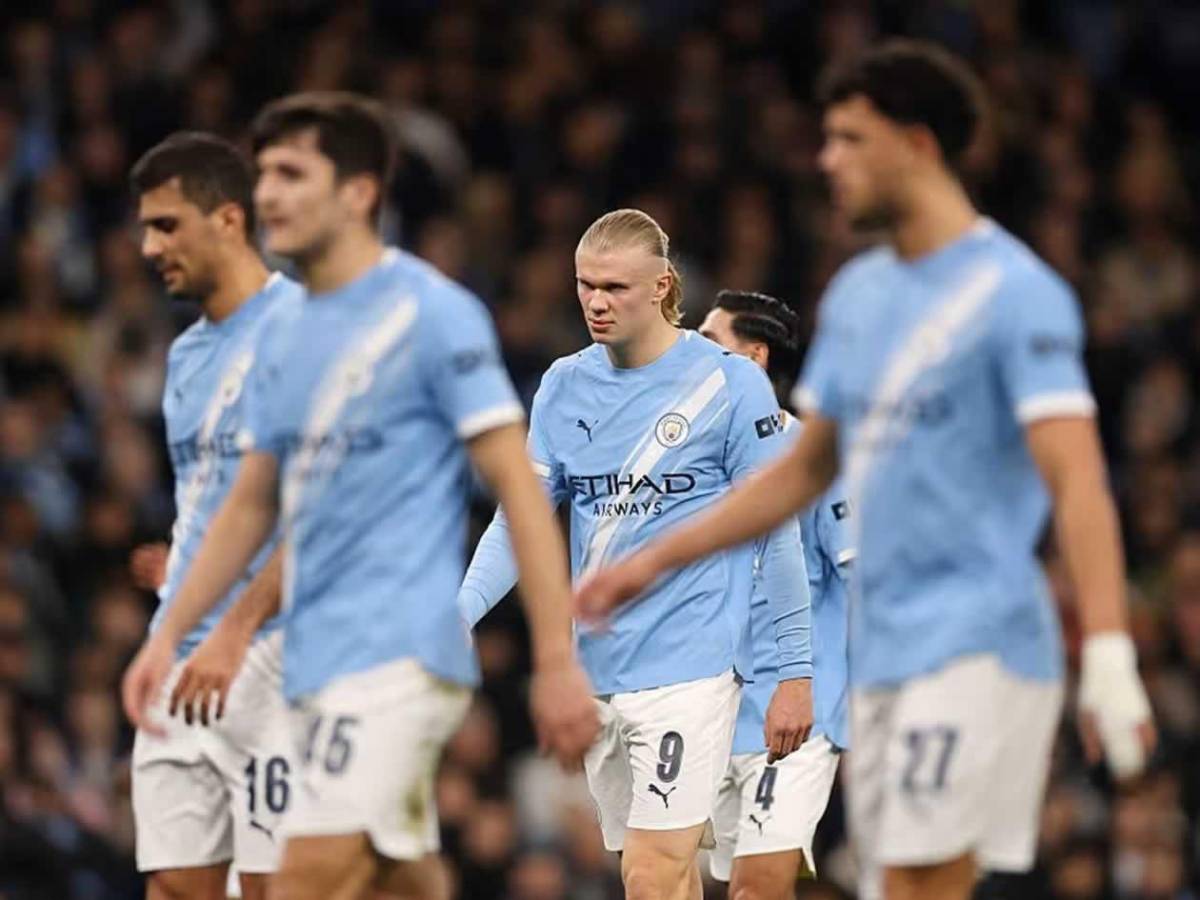 Escándalo mundial: Manchester City directo al descenso con una sanción histórica