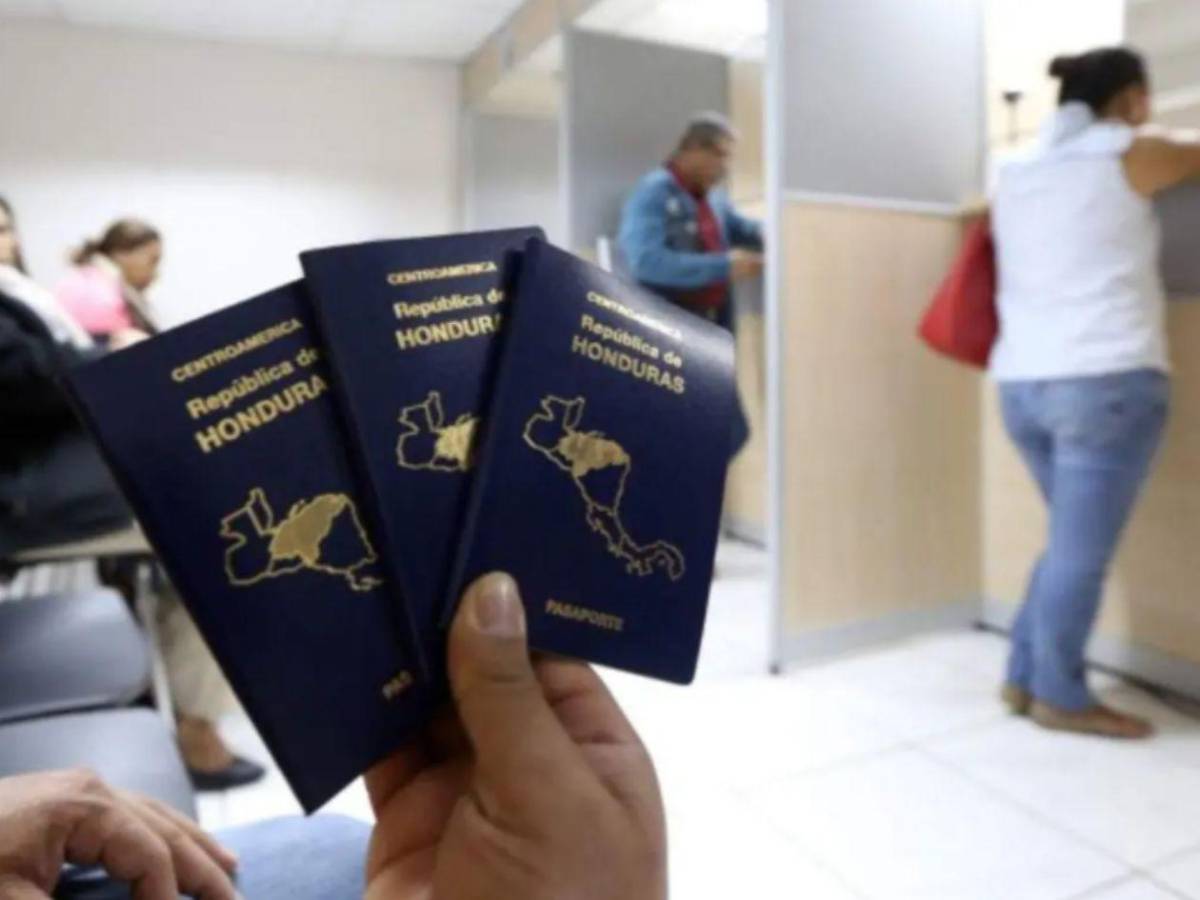Por esta razón suspendieron la emisión de pasaportes: reprograman citas