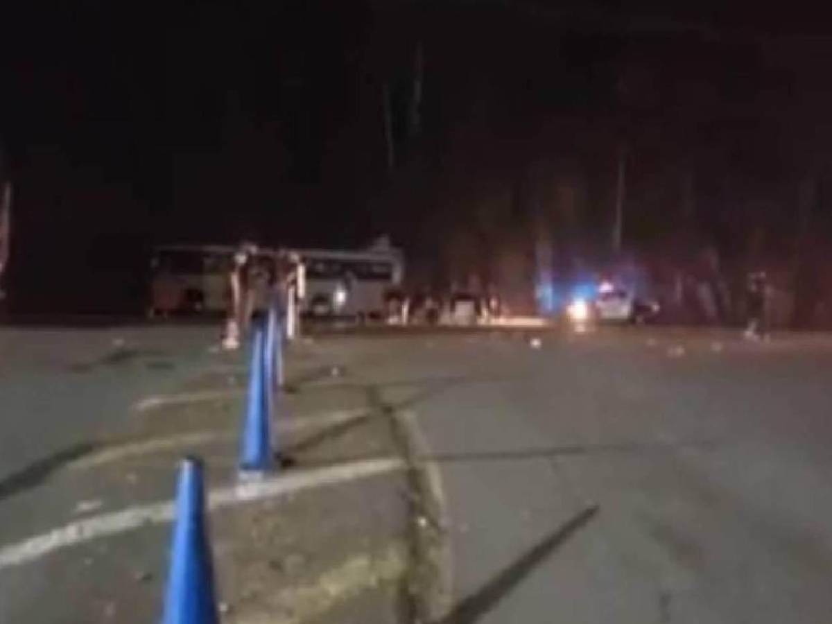 ¿Quién es Jeffry Trochez? Aficionado de Real España murió tras tiroteo a bus