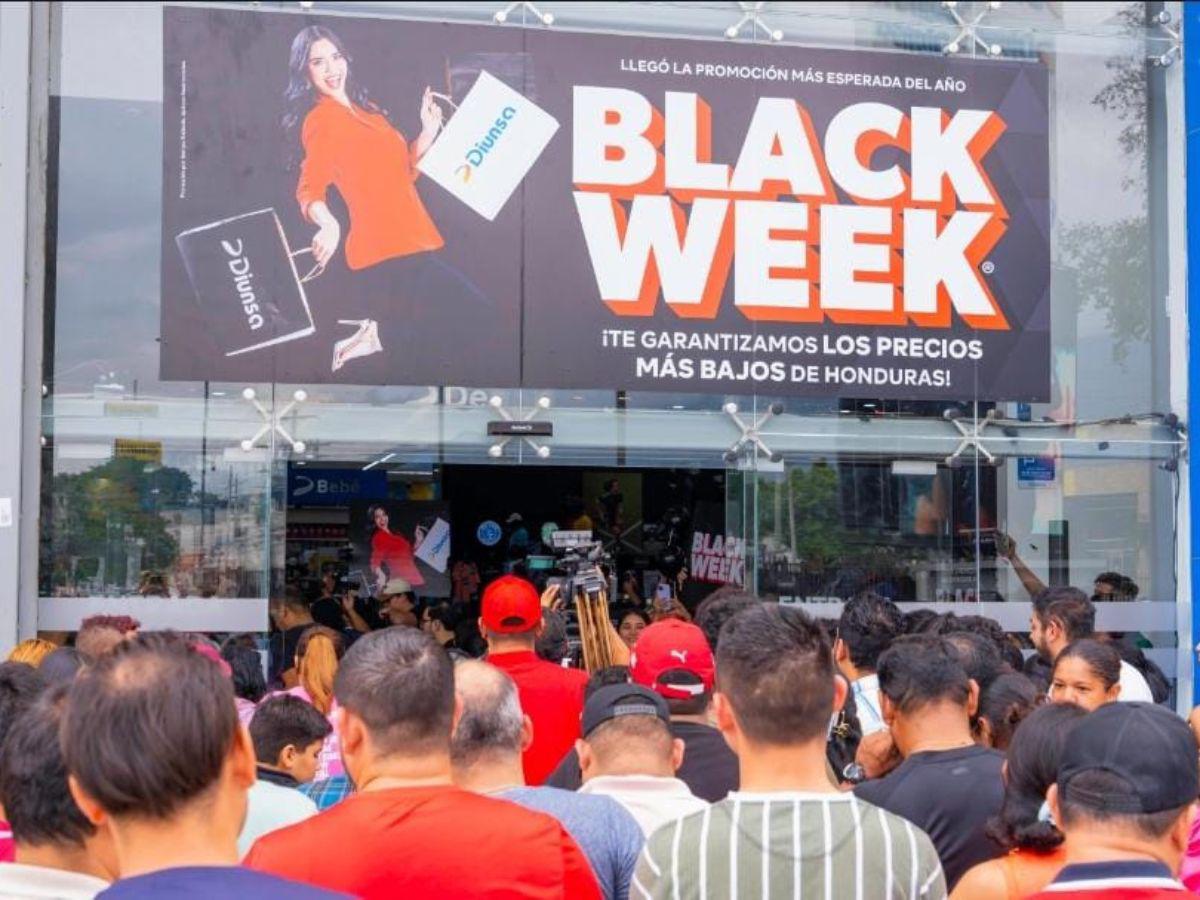 El Black Week de Diunsa ya está aquí, con promociones imperdibles a nivel nacional