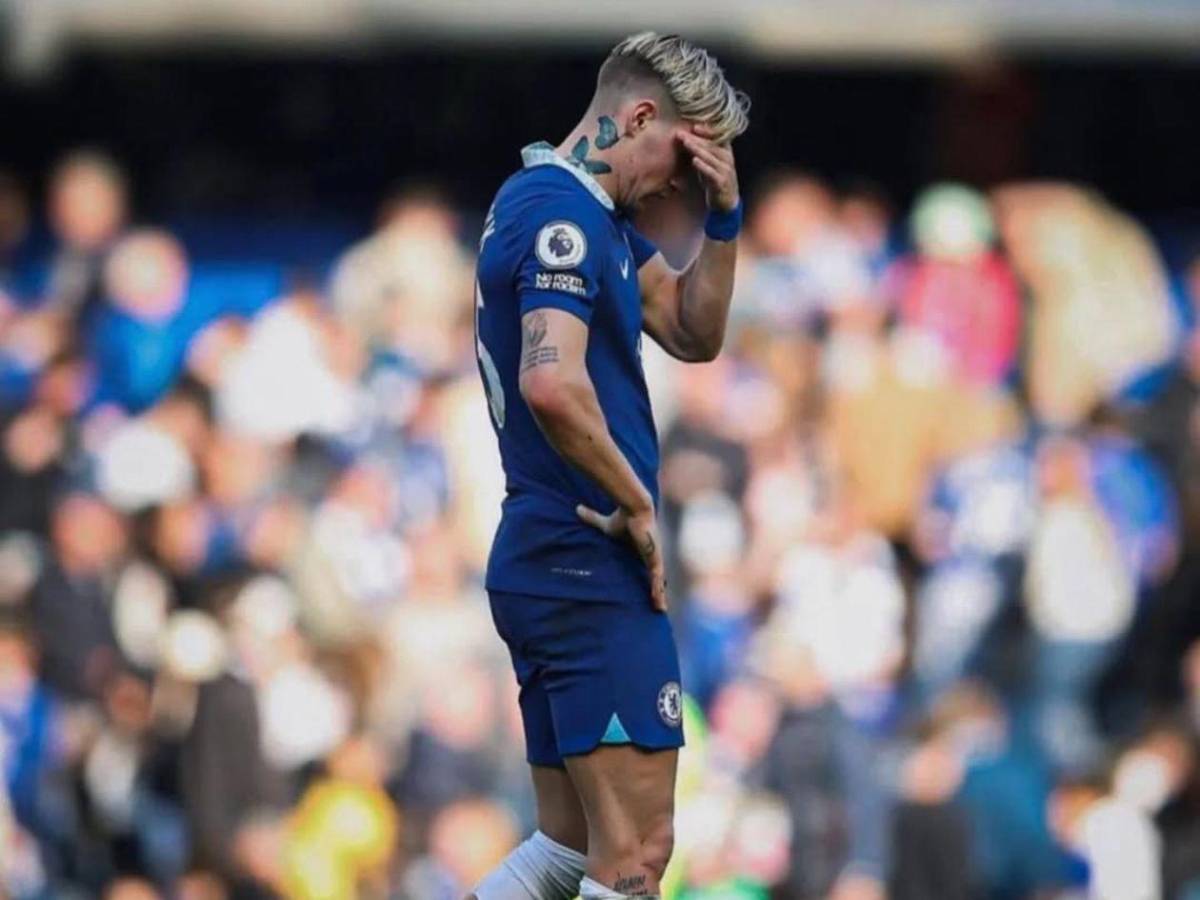 Chelsea recibe duro revés: figura es sancionada con cuatro años sin jugar al fútbol