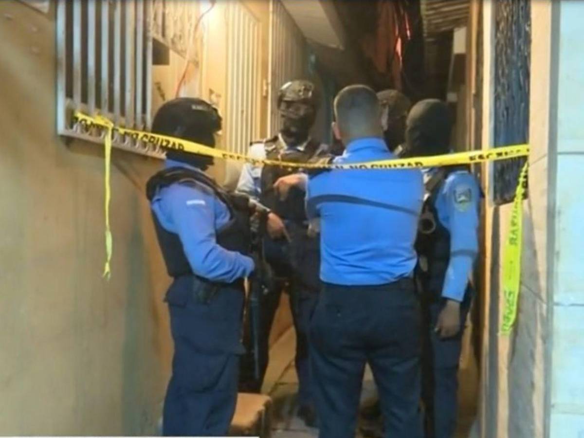 Revelan hipótesis tras masacre en Comayagüela; eran comerciantes del Zonal Belén