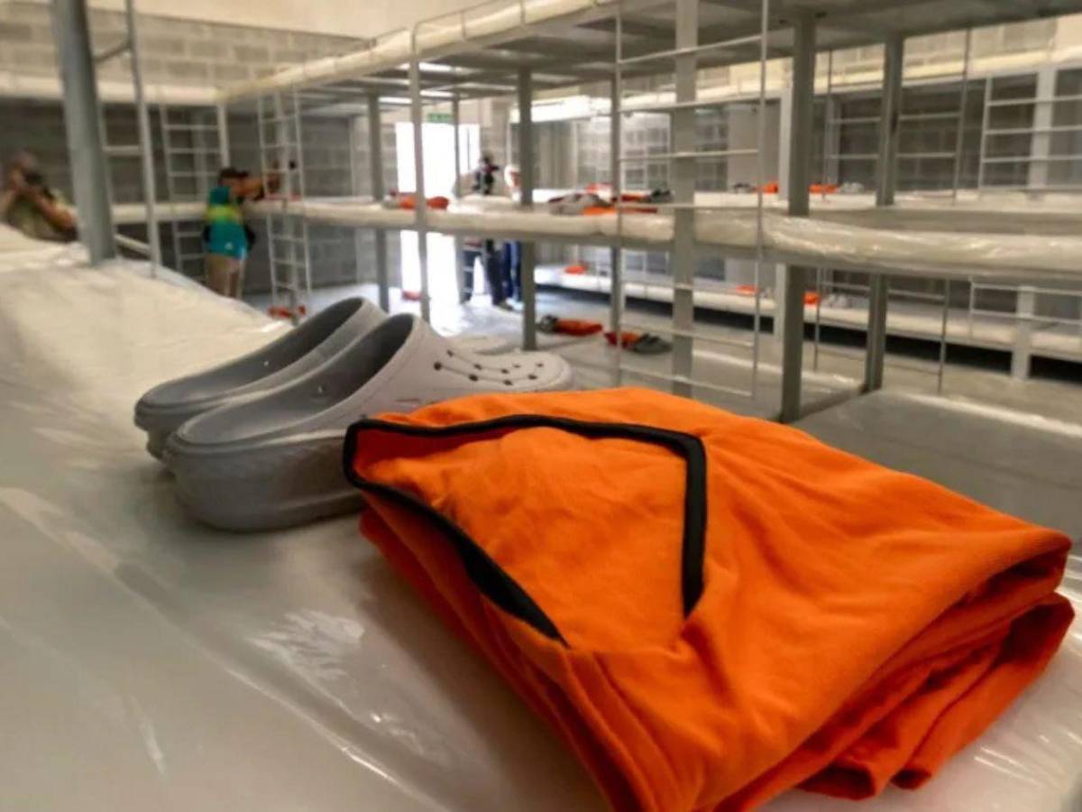 El efecto Bukele en Costa Rica: así es por dentro la megacárcel Cacco