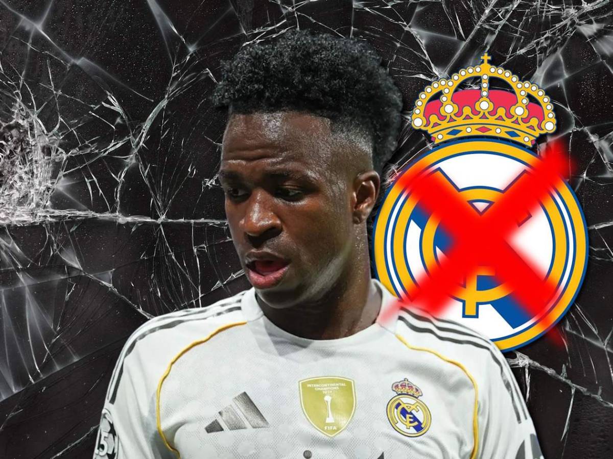 Real Madrid a sacudir el mercado, ya tiene reemplazo para Vinicius: Se puede ir a final de temporada