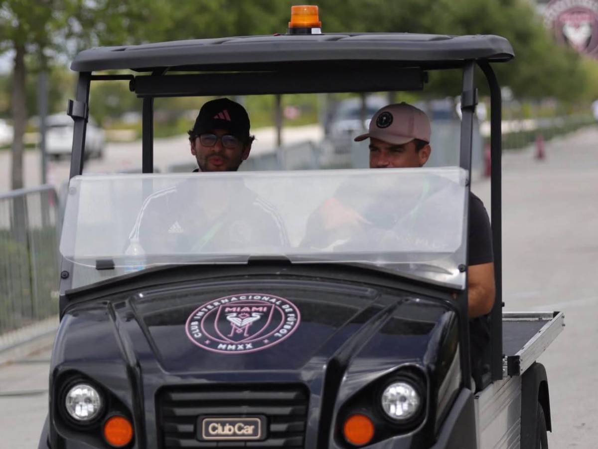 Carne asada y buen ambiente: Furor por Honduras vs Guatemala en Miami