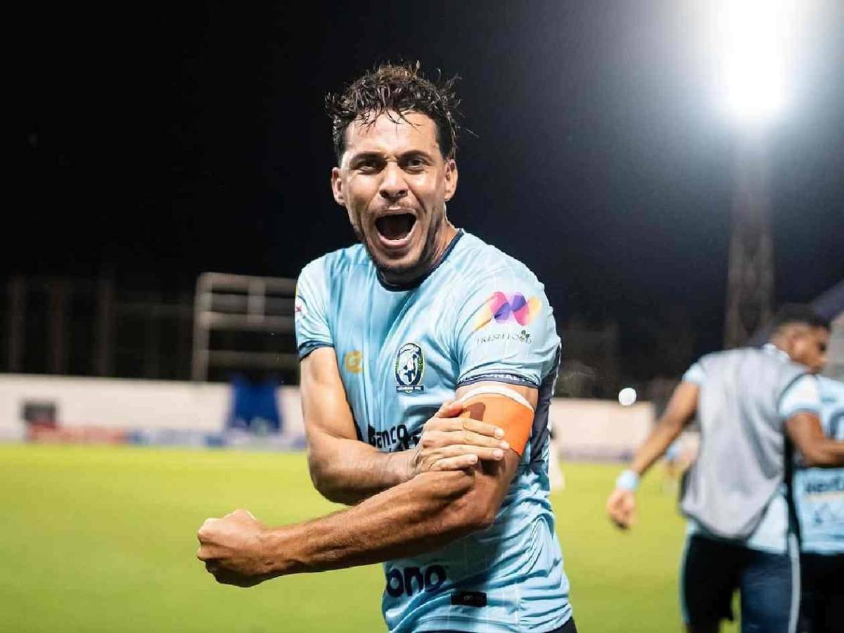 Tabla goleadores Honduras: se destapó con doblete y Yio sumó; hay nuevo líder