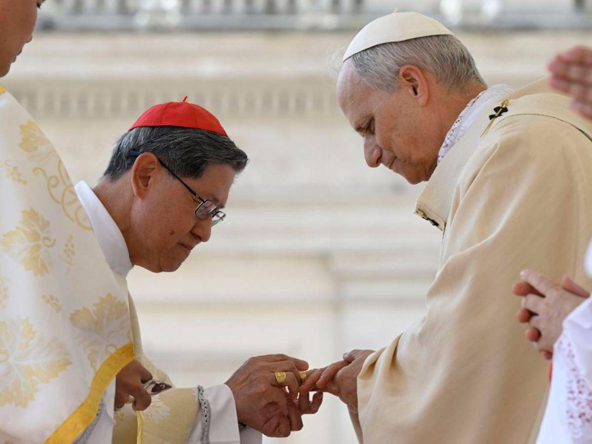 ¿Qué significa el anillo del Pescador que recibió el papa León XIV?