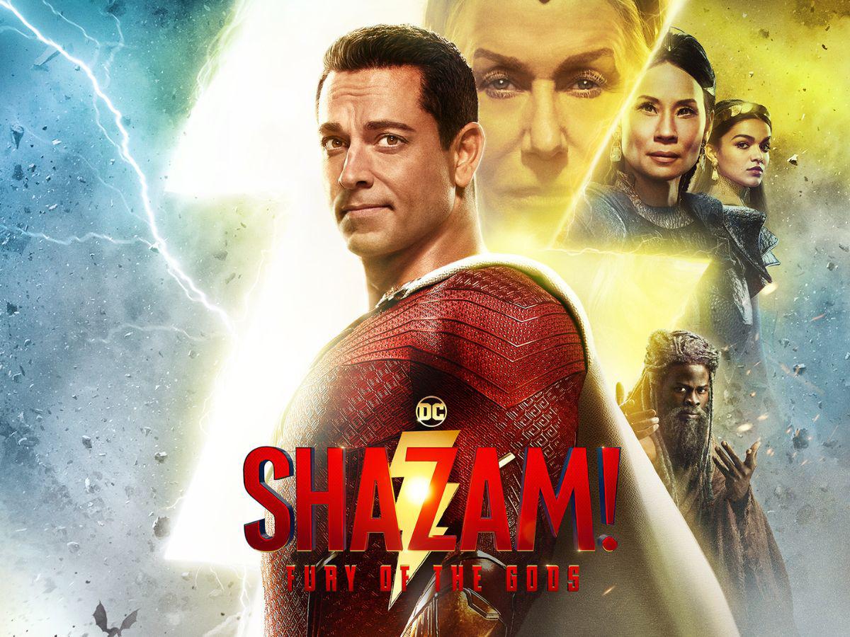 Todo lo que debes recordar antes del estreno de “Shazam 2”