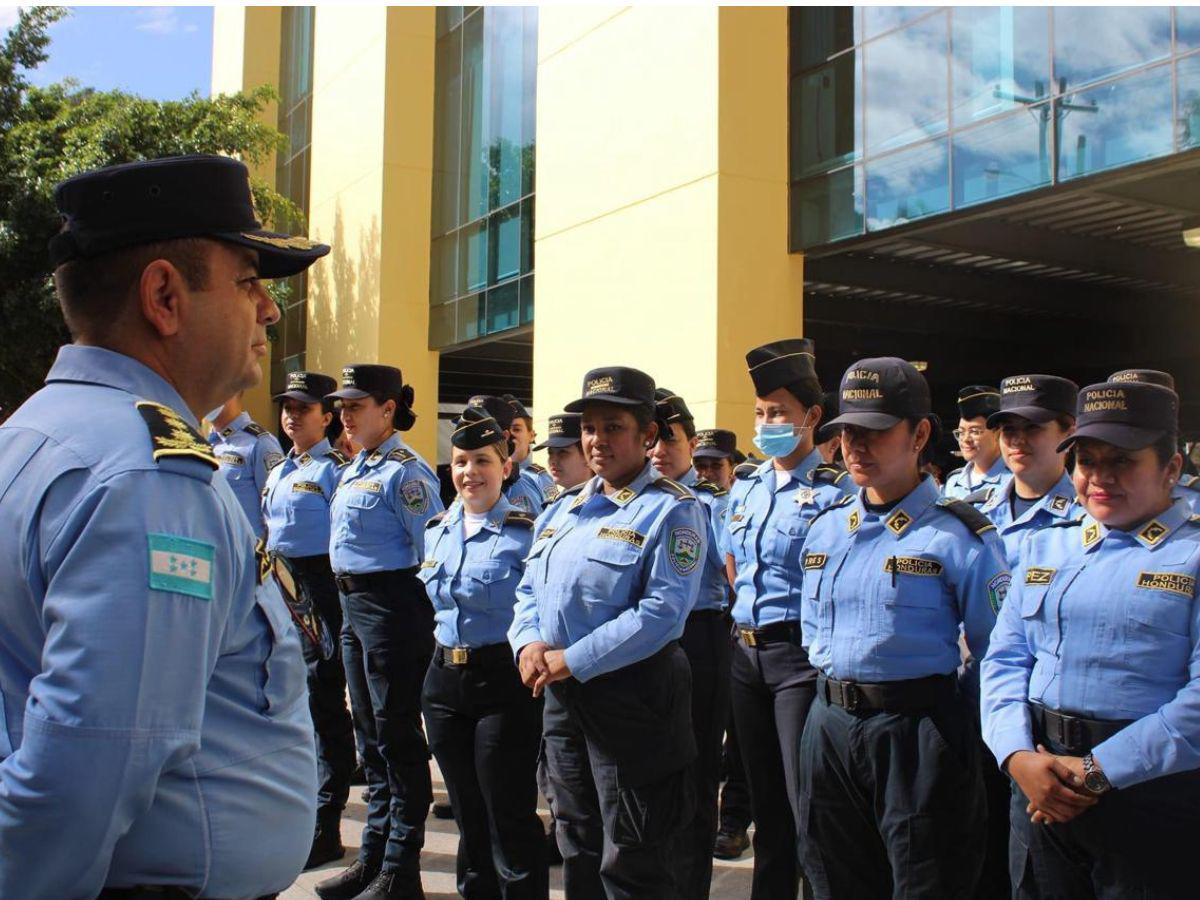 Remueven cargos de direcciones y jefaturas de la Policía Nacional