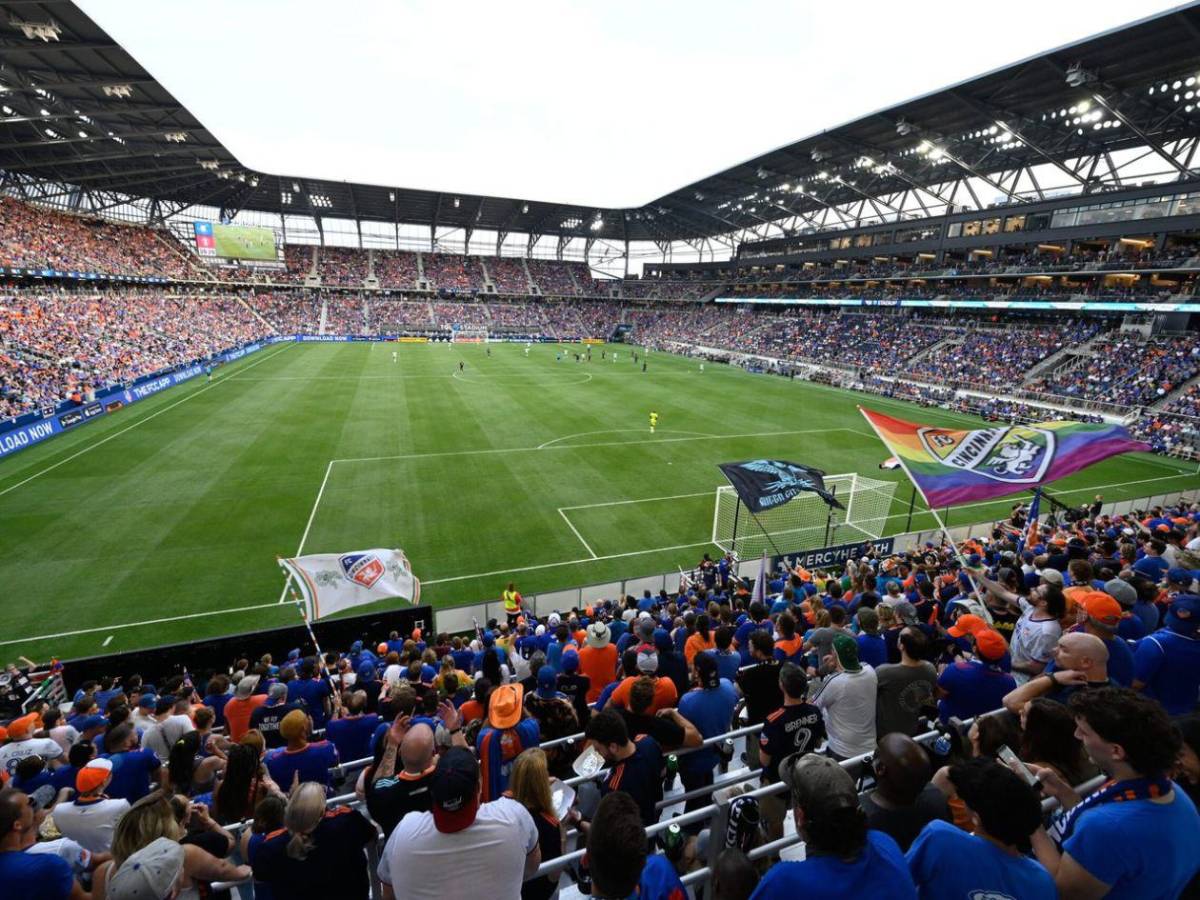 ¡Imponentes! Estos son los 12 estadios en los que se jugará el Mundial de Clubes