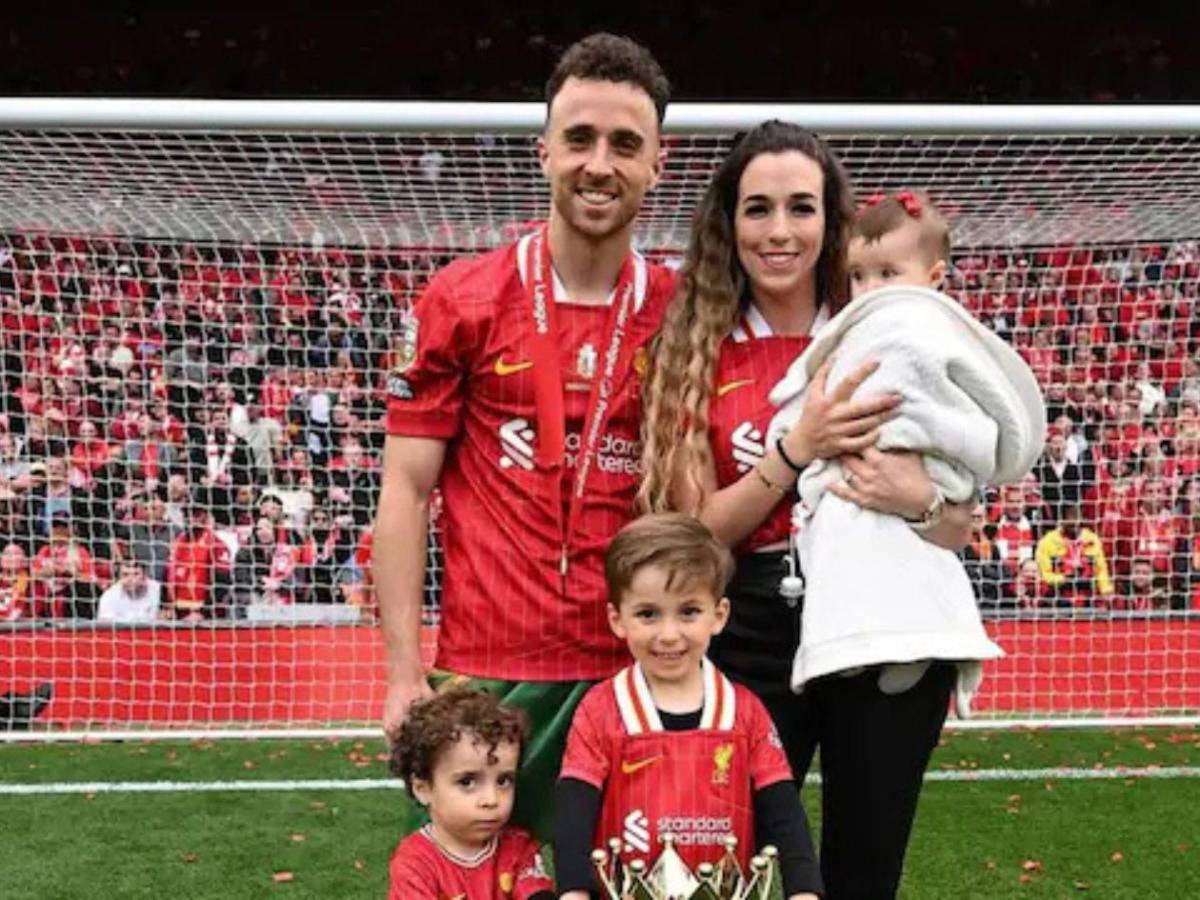 Liverpool toma increíble decisión con la familia de Diogo Jota