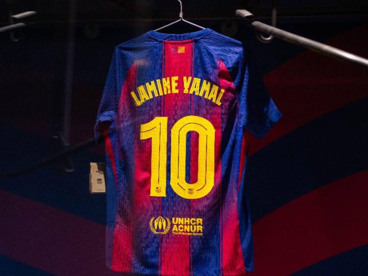 ¿Es Lamine la nueva palanca del Barcelona? El '10' que podría cambiarlo todo