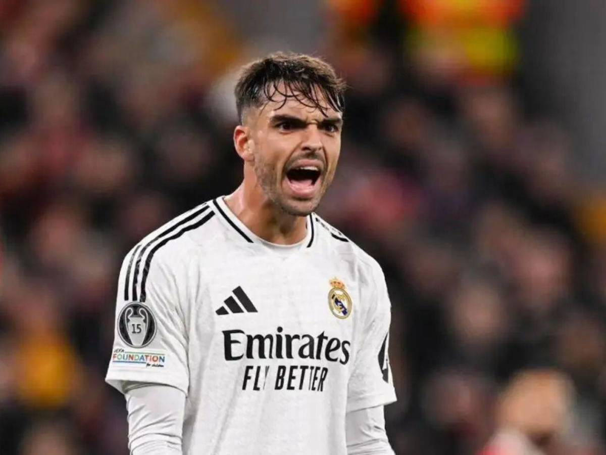 Asencio contra las cuerdas: la condena que piden para el jugador del Real Madrid
