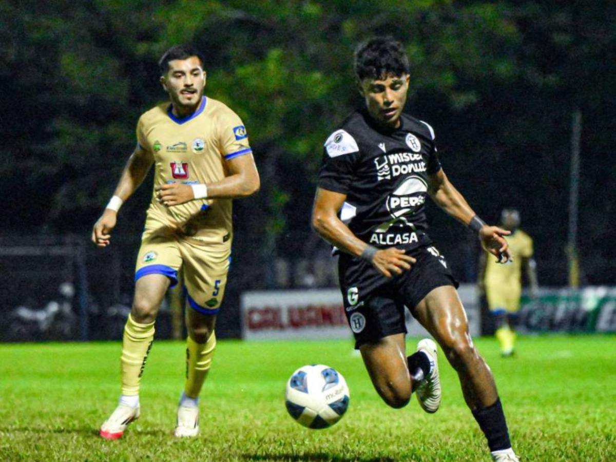 ¿Quién es el Hércules? El club que se enfrentará a Olimpia en Copa Centroamericana